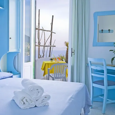 Hotel Villa D'Orta Ischia Exterior photo