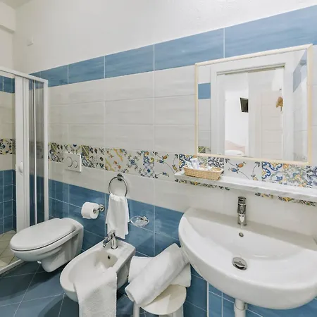 Hotel Villa D'Orta Ischia Room photo