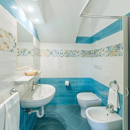 Hotel Villa D'Orta Ischia Exterior photo