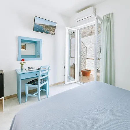 Hotel Villa D'Orta Ischia Exterior photo