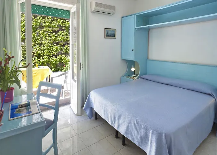 Hotel Villa D\'Orta