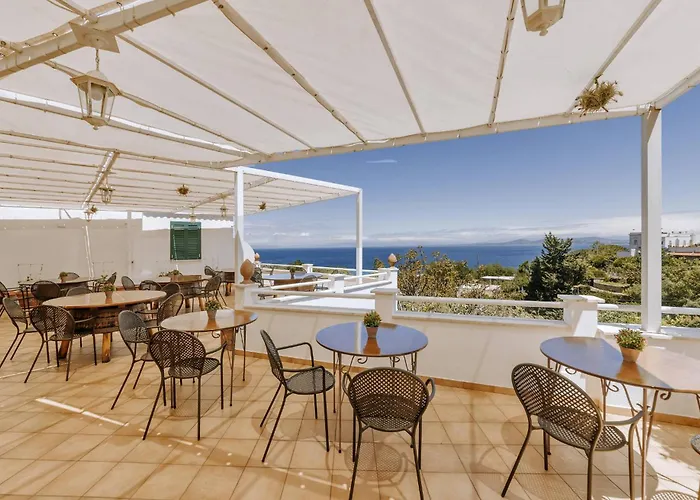 Hotel Villa D\'Orta