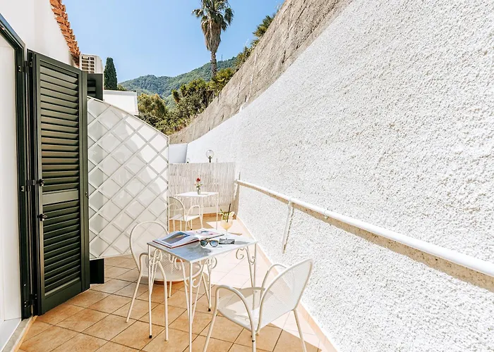 Hotel Villa D\'Orta