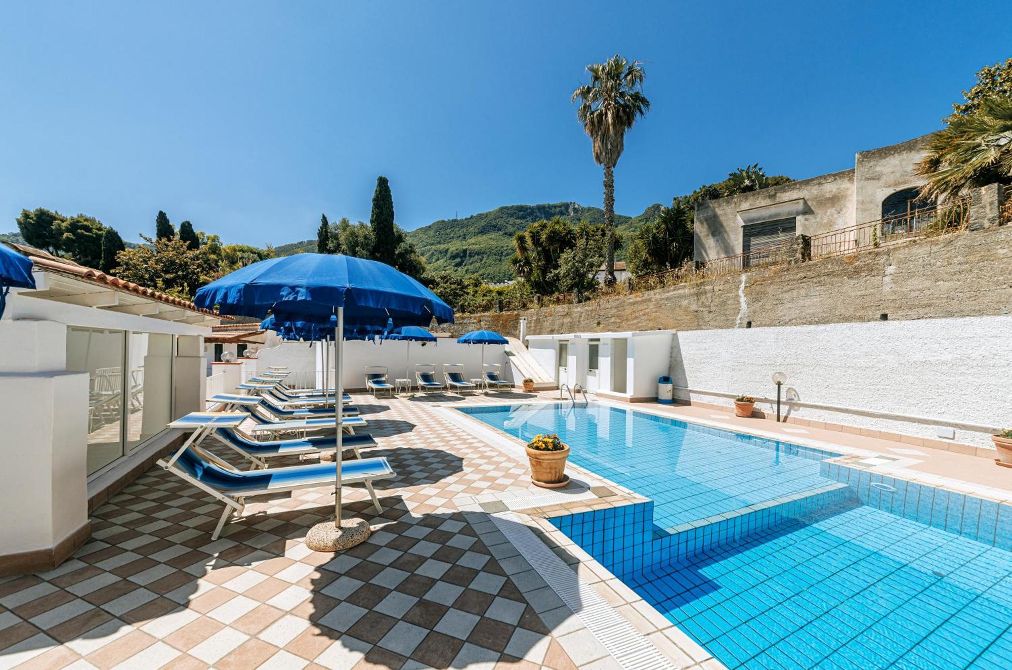 D'orta Hotel Ischia
