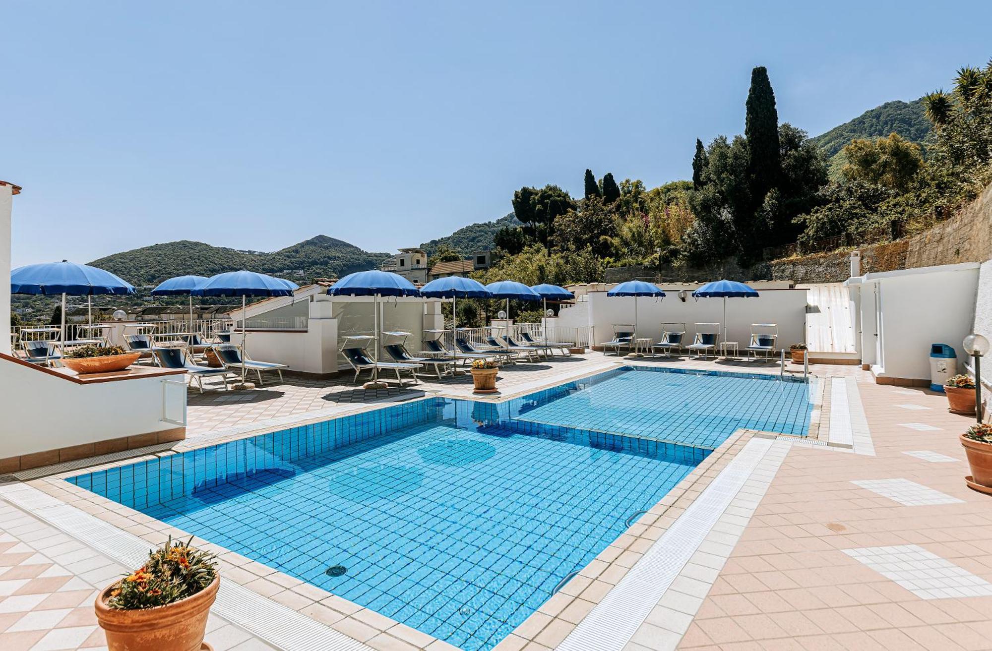 Hotel D'orta Ischia