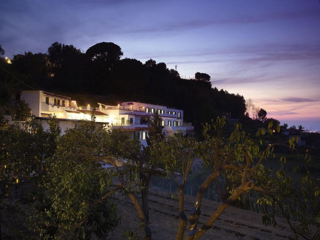 D'orta Hotel Ischia