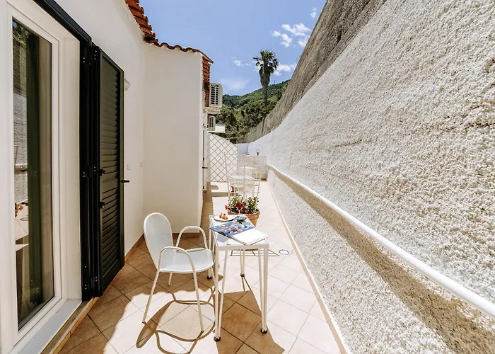 Hotel Villa D\'Orta